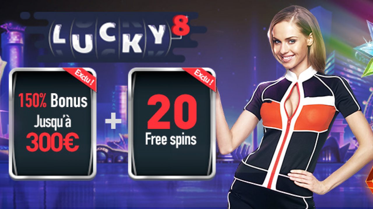 Lucky8 casino avis : les points à éclaircir